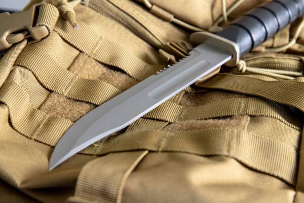 Sample Knife