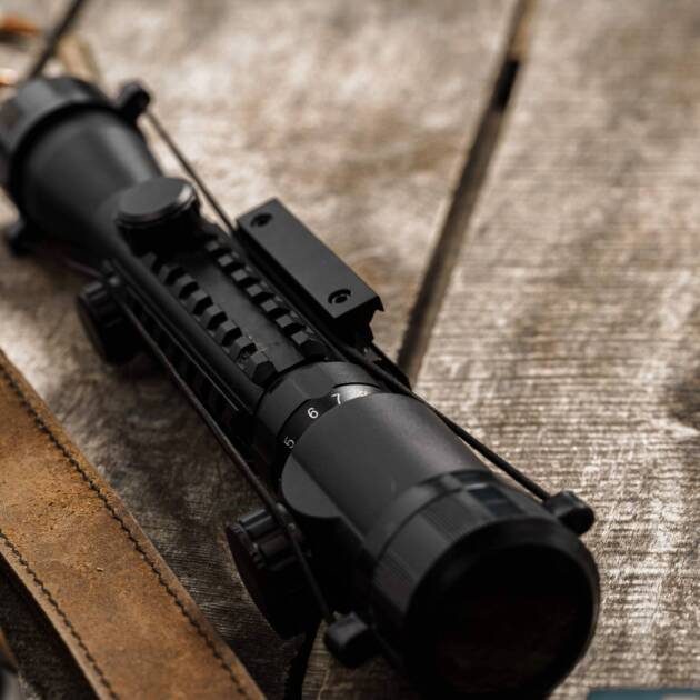 Sample Optic