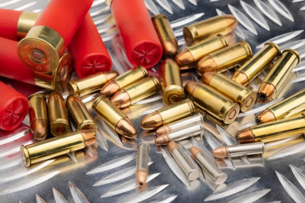 Sample Ammo