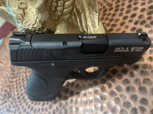 M&P40 Shield - Image 4