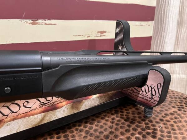 Benelli Super Black Eagle II with Venom 3MOA sight - Image 6