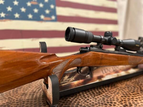 Remington 700 LH with Nikon Prostaff PR31 3-9x40mm scope - Image 3