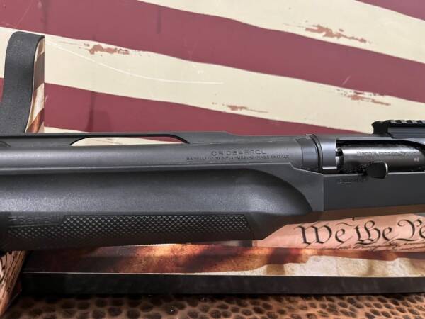 Benelli Super Black Eagle II with Venom 3MOA sight - Image 11