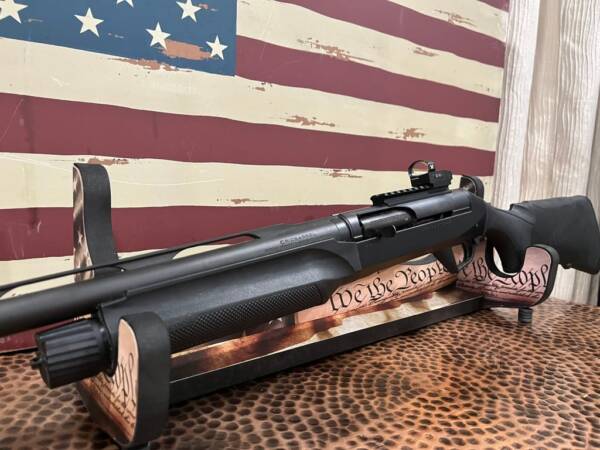 Benelli Super Black Eagle II with Venom 3MOA sight - Image 12