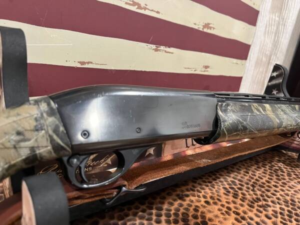 Remington 11-87 LH Mossy Oak Camo 12ga - Image 2