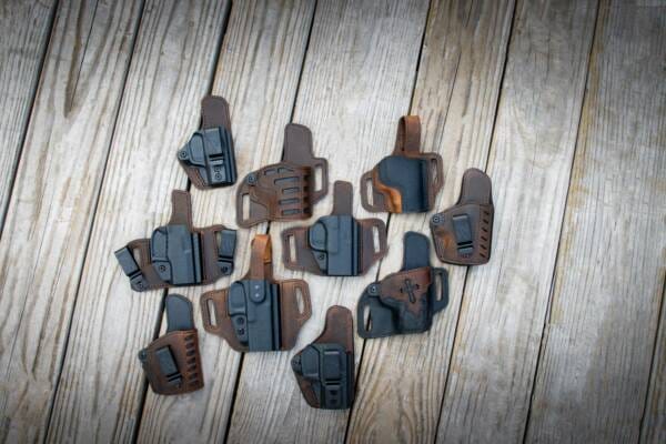 Sample Holster