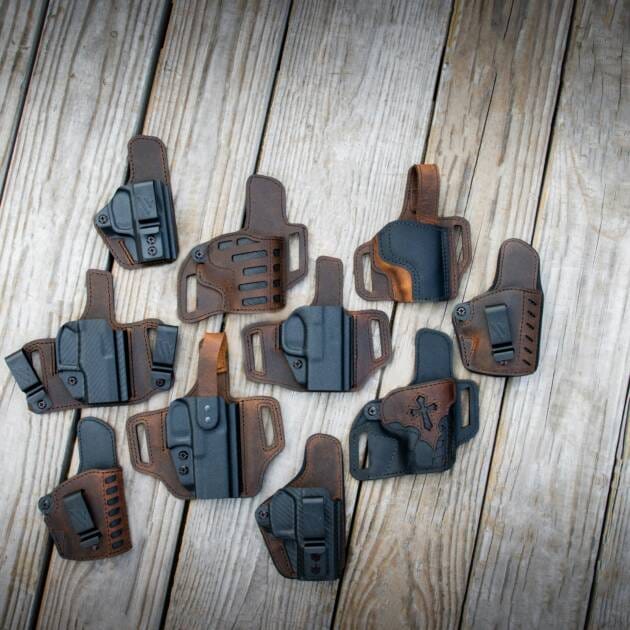 Sample Holster