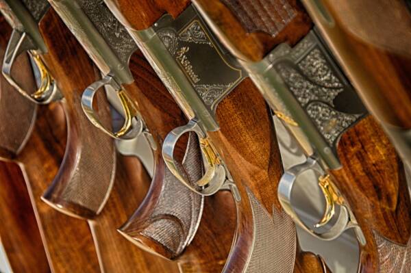 Sample Collectors Gun