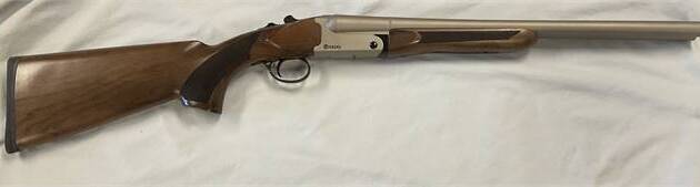 SIDE BY SIDE COACH SHOTGUN TRISTAR CITADEL BOSS 20 GA