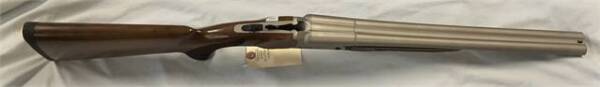 SIDE BY SIDE COACH SHOTGUN TRISTAR CITADEL BOSS 20 GA - Image 3