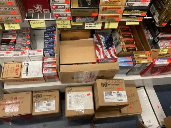 Going Out of Business Ammo Sale - Image 9