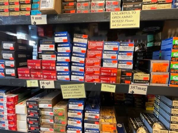Going Out of Business Ammo Sale - Image 16