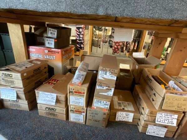 Going Out of Business Ammo Sale - Image 2