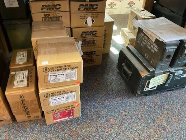 Going Out of Business Ammo Sale - Image 20
