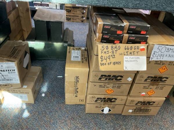 Going Out of Business Ammo Sale - Image 23