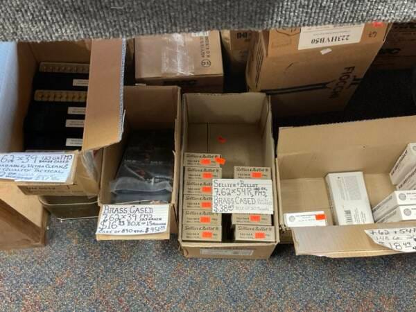 Going Out of Business Ammo Sale - Image 30