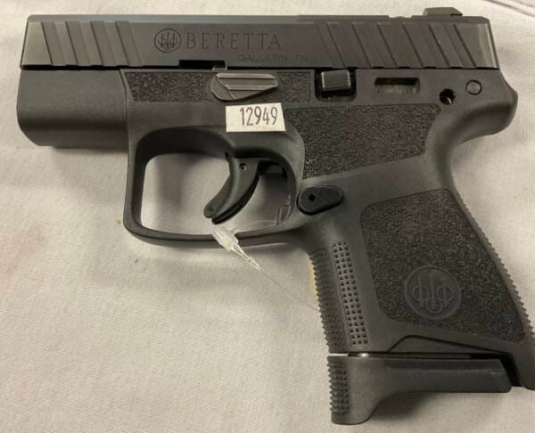 BERETTA APX-1 CARRY LE 9MM SEMI-PISTOL