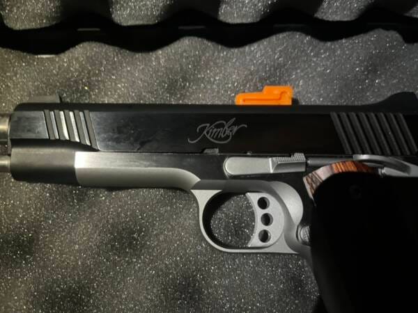 Kimber Custom II - Image 3