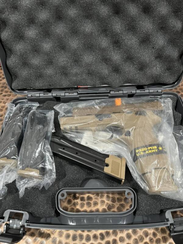 Sig Sauer P320 M18 - Image 3