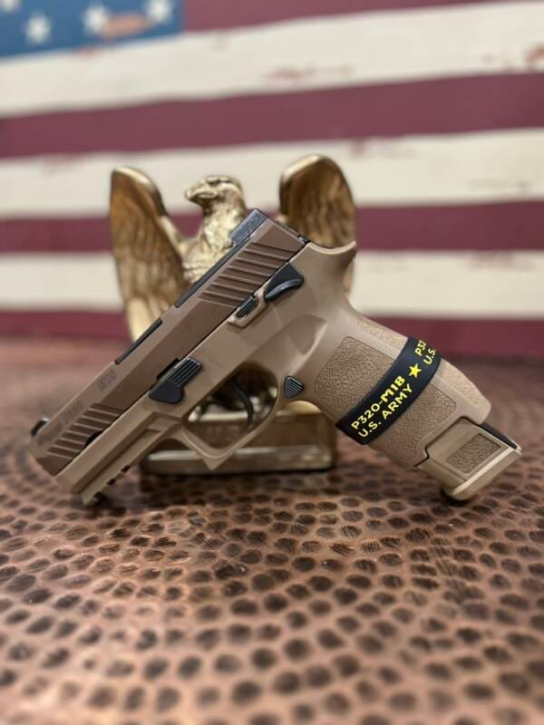 Sig Sauer P320 M18 - Image 2