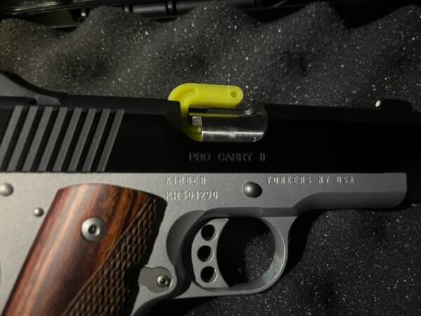 Kimber Pro Carry II Two Tone - Image 2