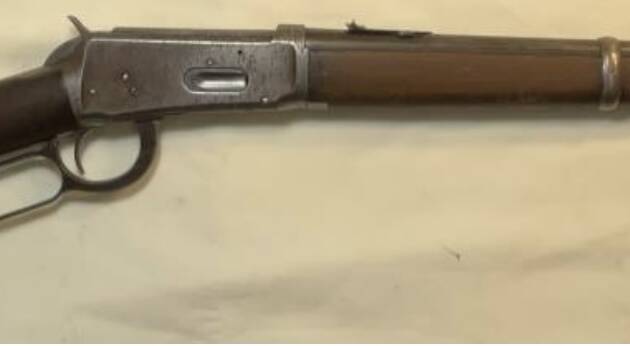 WINCHESTER 1894 SADDLE RING CARBINE LEVER ACTION.3030