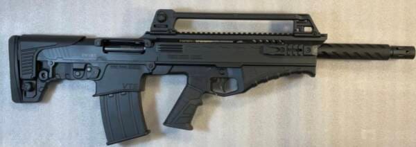 HATSAN BTS12 BULLPUP SEMI-AUTO 12 GAUGE SHOTGUN