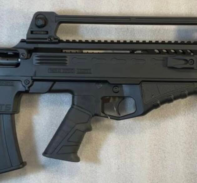HATSAN BTS12 BULLPUP SEMI-AUTO 12 GAUGE SHOTGUN