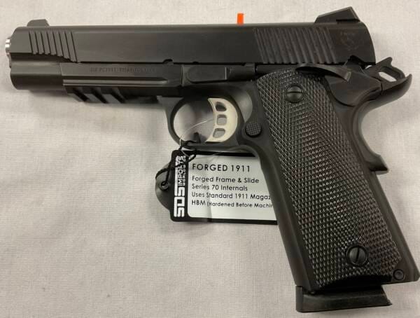 TISAS/SDS 1911 DUTY .45 ACP SEMI PISTOL
