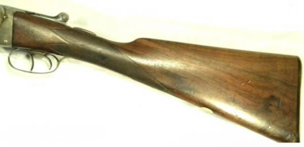 Chas. Osborn & Company, Double Barrel, 12 Ga, 28"