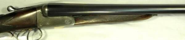 Chas. Osborn & Company, Double Barrel, 12 Ga, 28" - Image 2