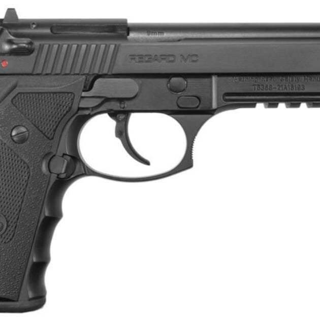 GIRSAN REGARD MC (BERETTA 92 STYLE) 9MM SEMI AUTO PISTOL