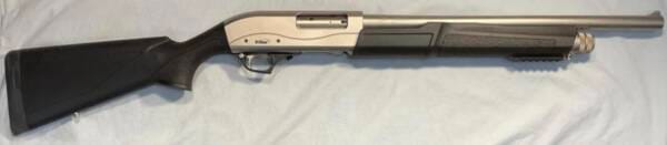 TRI-STAR COBRA III .12 GA PUMP SHOTGUN
