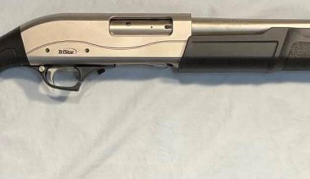 TRI-STAR COBRA III .12 GA PUMP SHOTGUN
