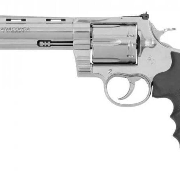 COLT ANACONDA (SM6RTS) .44 MAGNUM 6 SHOT REVOLVER