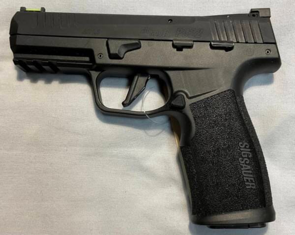 P322 SIG SAUER SEMI AUTO .22LR