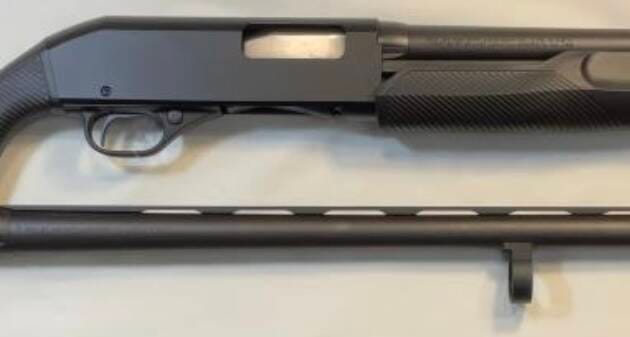 SAVAGE STEVENS 320 FIELD & SECURITY 2 BARREL 12 GA COMBO